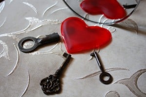 Keys to heart